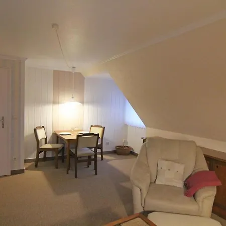 Jule Apartman Westerland